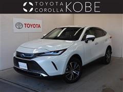 トヨタ ハリアーHV レザーパッケージ