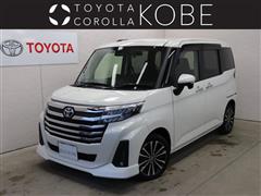 ルーミー カスタムG-T