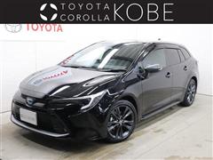 トヨタ　カローラツーリング HV WXB