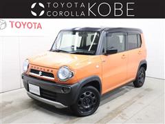 ハスラー HV Fリミテッド