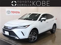 トヨタ ハリアーハイブリッド G