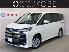 トヨタ ノア ハイブリッド S-Z