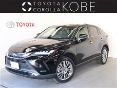 トヨタ ハリアー Z
