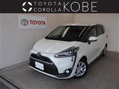 トヨタ シエンタ G クエロ