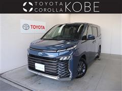 トヨタ ヴォクシー ハイブリッド S-G