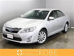 カムリ HV Gパッケージ