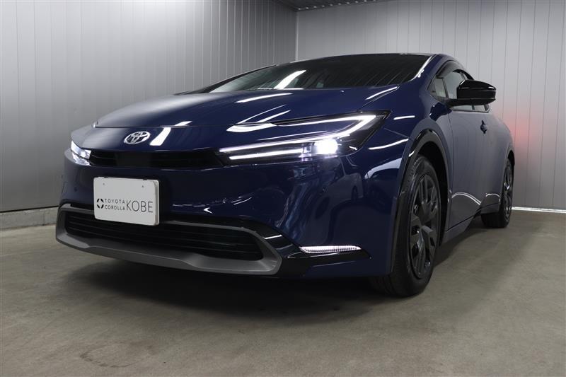 プリウス Z（354011052550）の中古車 | トヨタ認定中古車