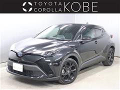 C-HR Gモードネロセーフティ+3