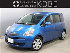 トヨタ ラクティス G