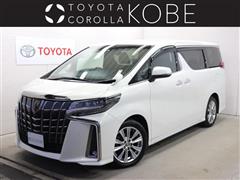 トヨタ アルファード S タイプゴールド