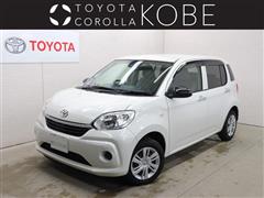 トヨタ　パッソ X