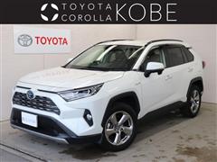 トヨタ RAV4 ハイブリッドG