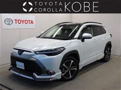 トヨタ　カローラクロス ハイブリッド Z