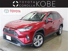 トヨタ RAV4 ハイブリッドG