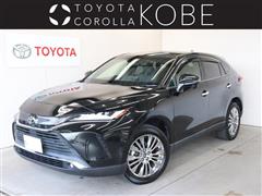 トヨタ ハリアー Z