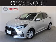 トヨタ ヤリス X