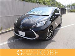 トヨタ アクア G