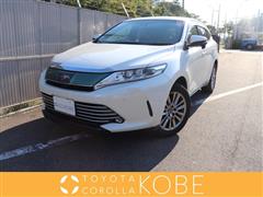 トヨタ ハリアー プレミアム