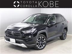 トヨタ　RAV4 アドベンチャー