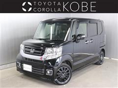 ホンダ N-BOX カスタムターボブラックS