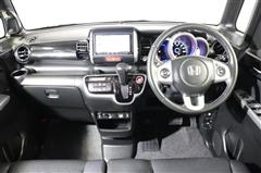 N-BOX カスタムターボブラックS