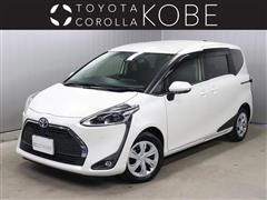 トヨタ シエンタ HV GセーフティED