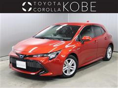 カローラスポーツ ハイブリッド G