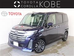 トヨタ　ルーミー カスタムG-T