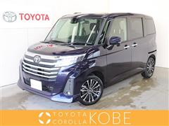 トヨタ ルーミー カスタムG-T