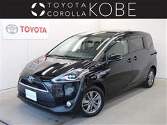 トヨタ シエンタ ハイブリッド G クエロ