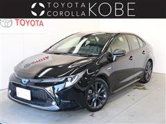 トヨタ カローラHV WXB