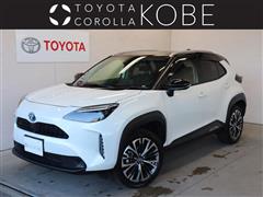 ヤリスクロス ハイブリッド Z