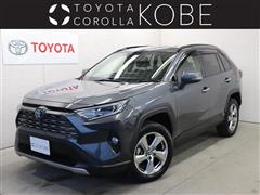 トヨタ RAV4 ハイブリッドG