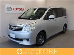 トヨタ ノア X スマートエディション