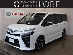 トヨタ ヴォクシー ZS キラメキ3