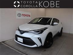 トヨタ C-HR Gモードネロ セーフティ+2