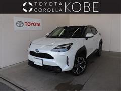 トヨタ ヤリスクロス HV Z