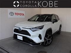 RAV4 PHV ブラックトーン