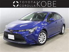 トヨタ カローラ S