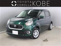 トヨタ パッソ モーダ S