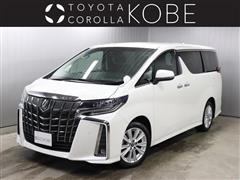 アルファード S