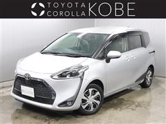 トヨタ シエンタ Gクエロ
