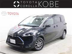 トヨタ シエンタ G クエロ