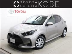 トヨタ ヤリス X