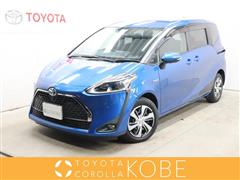 シエンタ ハイブリッド G クエロ