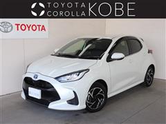 トヨタ ヤリス ハイブリッド Z