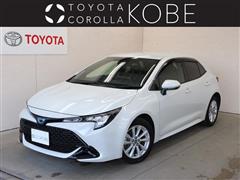 カローラスポーツ ハイブリッド G