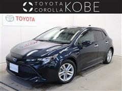 トヨタ カローラスポーツ ハイブリッド G