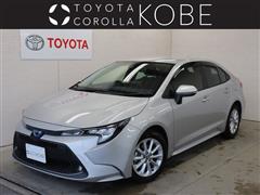 カローラ ハイブリッド S