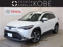 カローラクロス ハイブリッド Z